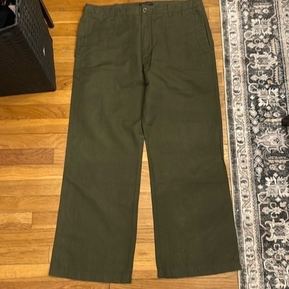 Banana Republic wide leg pants